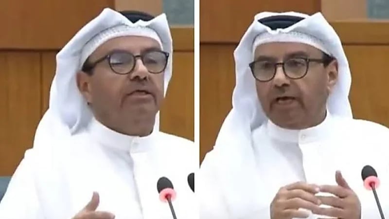 وزير المالية الكويتي: سنعيد القطاع الخاص الحقيقي كما هو الحال في عهد الصحابة.. فيديو