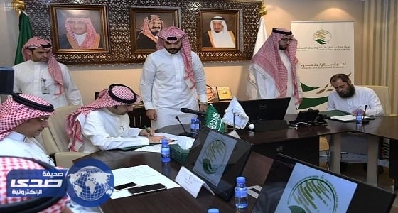 توقيع مشروع إفطار صائم لاستفادة 90 ألف لاجىء سوري في لبنان