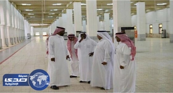 جولات تفقدية على المواقيت والمشاعر المقدسة بمكة