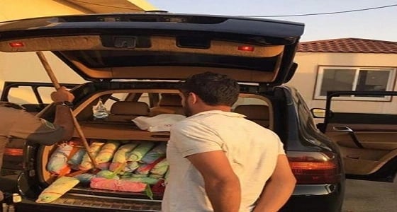 بالصور.. القبض على يمني وفتاتين حاولوا تهريب القات في القنفذة