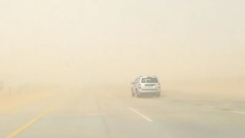 المسند يكشف عن الآثار السلبية لرياح البوارح