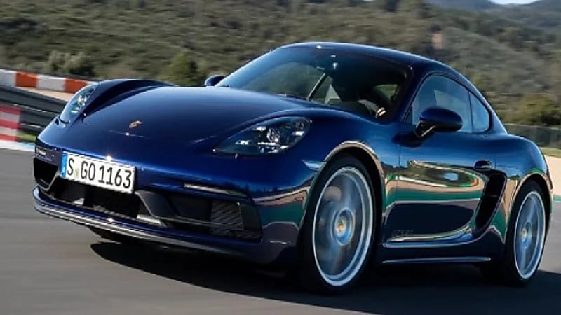 أفضل السيارات الرياضية لعام 2021