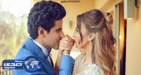 بالفيديو.. نجما مسرح مصر يوقفا حفل زفافهما فجأة لسبب غير متوقع