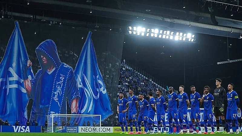 الهلال ينافس في أغلى مجموعة بكأس العالم للأندية