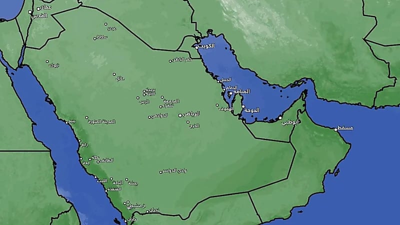«الحصيني»: الكتلة الباردة التي أصلها قطبي تؤثر على عدة مناطق