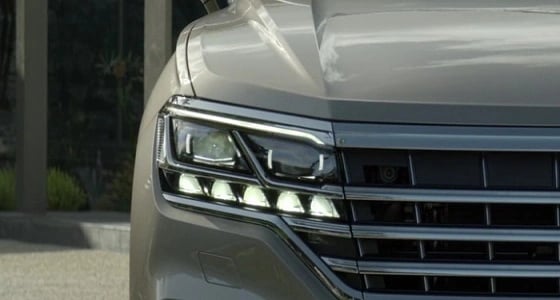 فولكس فاجن تقدم صور تشويقية جديدة لطوارق 2019 الجديدة