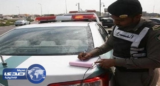 القبض على قائد الشاحنة السائرة عكس الاتجاه على " الدائري "