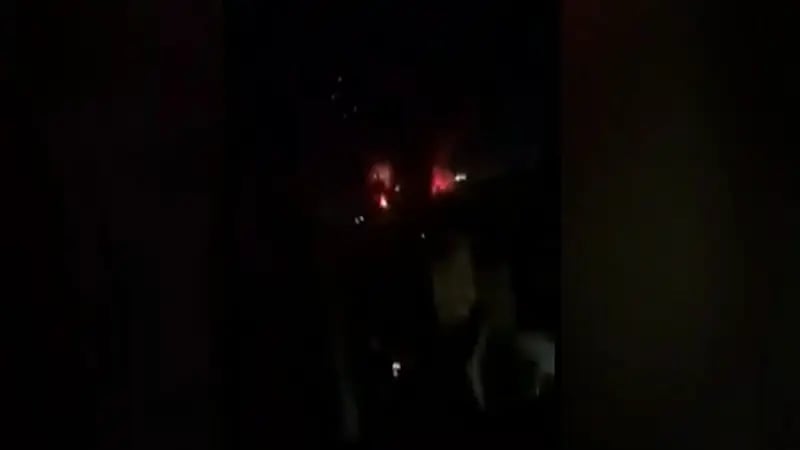 بالفيديو.. التحالف يستهدف مصادر الحوثيين بقاعدة الديلمي