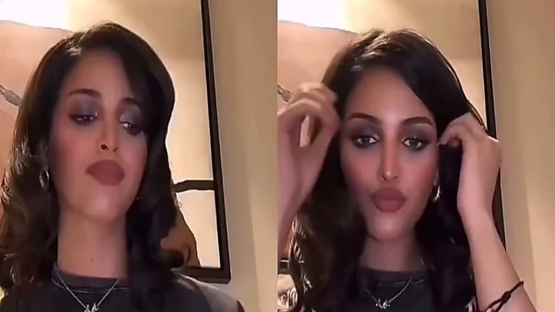 ريناد القحطاني: اللي على الساحة الآن أنا وأنا الأولى.. فيديو