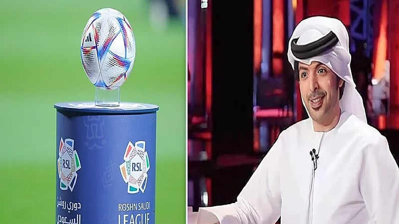 موعد بدء فارس عوض في التعليق على مباريات دوري روشن