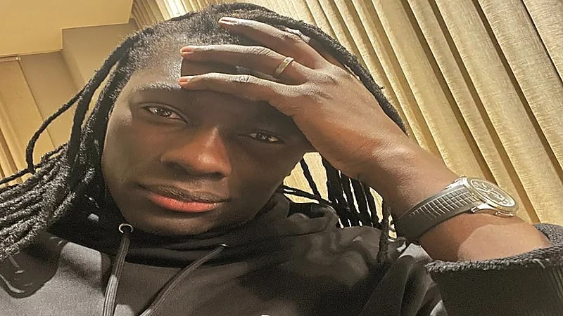 غوميز: منذ أن أصبحت من مشجعي الهلال بدأت أشعر بضغط شديد