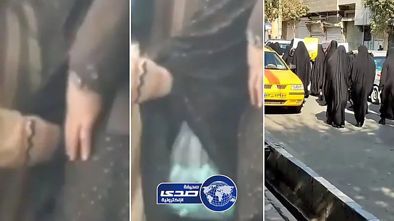 بالفيديو.. دعارة وتهريب مخدرات وأفعال شاذة بين نساء مواليات للملالي