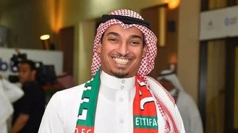 سامر المسحل رئيسا لنادي الاتفاق لمدة 4 سنوات