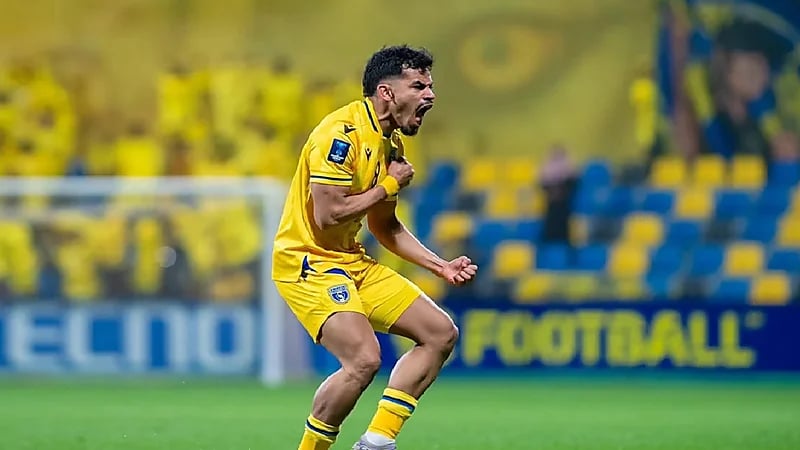 الفحوصات تحسم مدة غياب سعد الناصر عن الملاعب