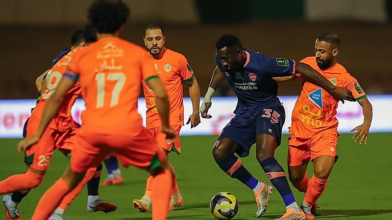 الزلفي يقصي الفيحاء ويتأهل إلى دور الـ 16 في كأس الملك