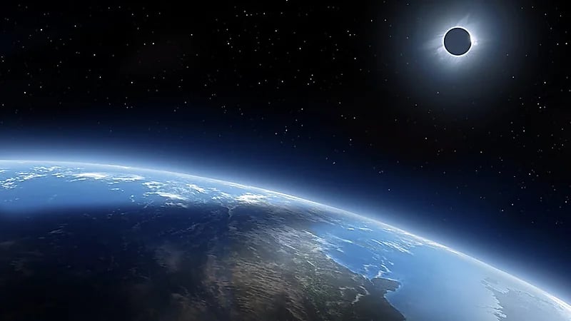 كسوف من صنع الإنسان: أوروبا تفتح نافذة جديدة على أسرار الشمس