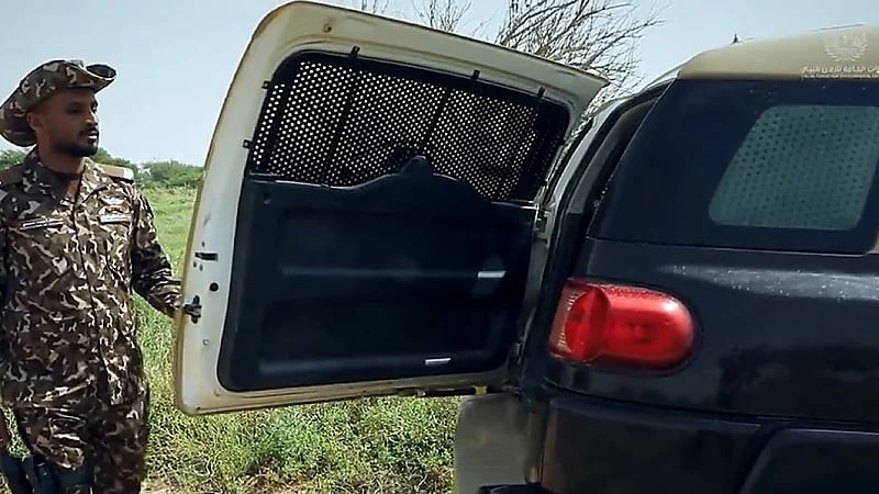 ضبط 35 مخالفًا لنظام البيئة في عدد من مناطق المملكة خلال أسبوع