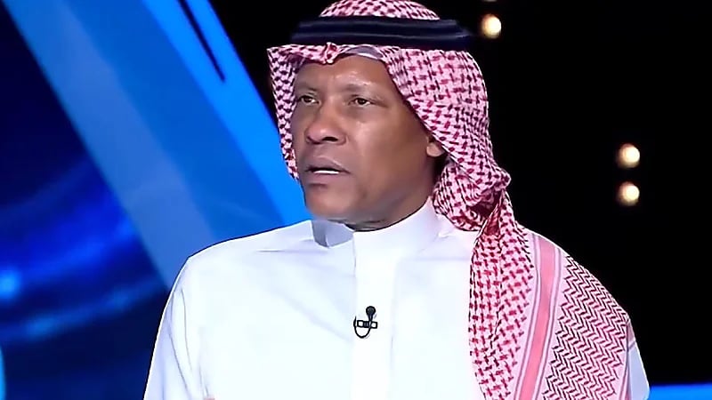 الدعيع : صالح العمري لا يناسب الاتحاد .. فيديو