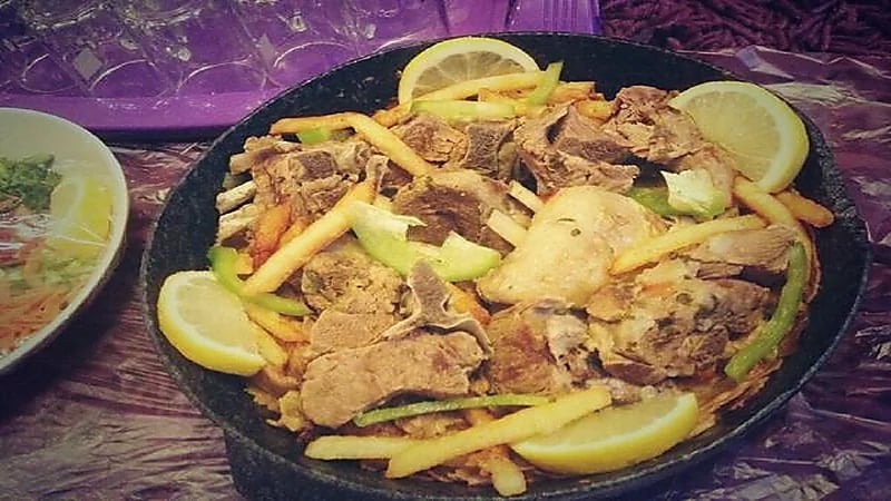 "الرقش والقعنون" من أكثر الأكلات الشعبية طلباً في الشتاء