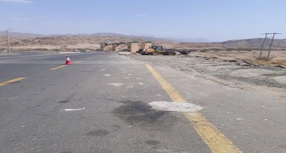 " النقل " تستجيب لمطالب أهالي قرى كساب بعد معاناتهم لـ3 سنوات