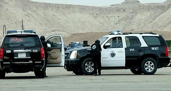 شرطة " الخرمة " تلقي القبض على مجرم قتل أخيه