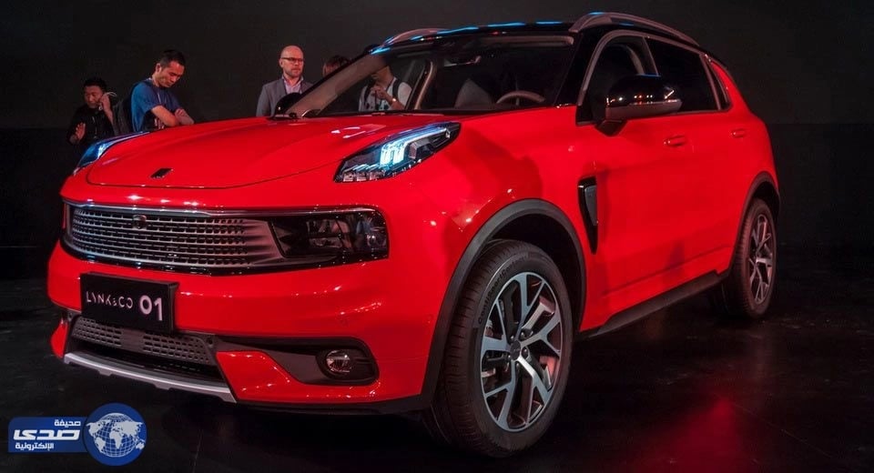 بالصور.. لينك آند كو 01 الجديدة كليا 2018 تدشن رسميا في شانغهاي