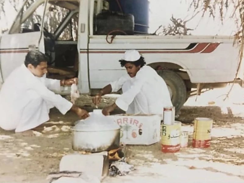 البساطة.. أهم ميزة في كشتات زمان