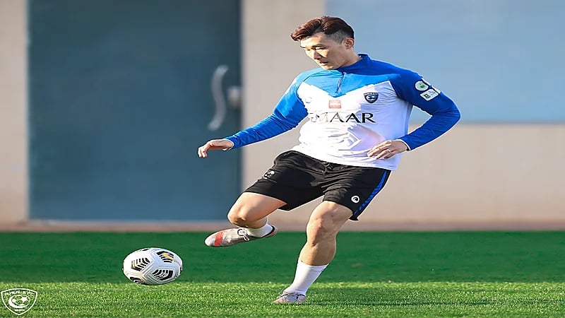 بالصور.. الهلال يواصل استعداداته لنهائي كأس السوبر