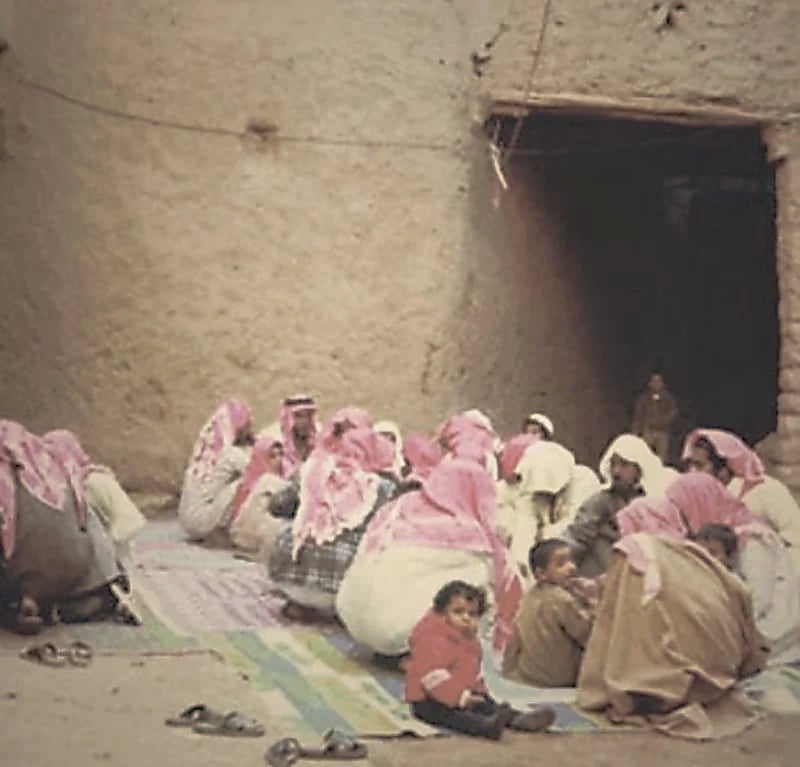 لقطة جميلة من زمن الطيبين