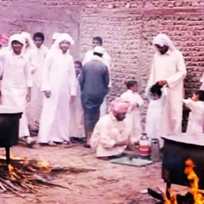 عزائم الأولين