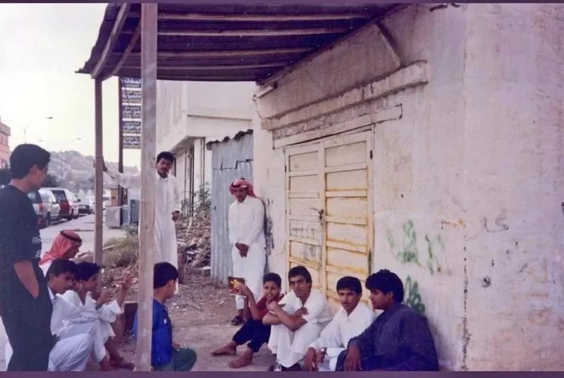 ذكريات من زمن فات