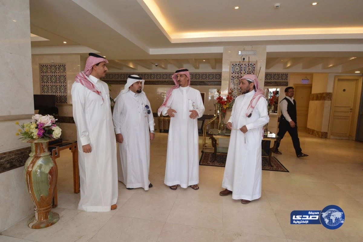 فريق دعم إضافي لرقابة فنادق وشقق عسير