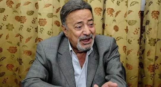 وفاة الفنان يوسف شعبان متأثراً بمضاعفات كورونا