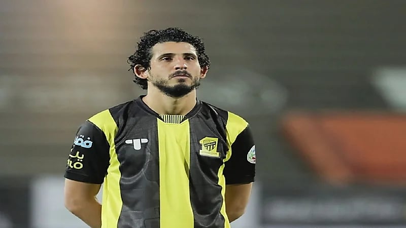 الاتحاد يفعل عقد شراء أحمد حجازي لمدة موسمين
