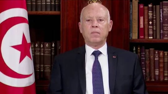 المشبته به في محاولة اغتيال الرئيس التونسي ينتمي لـ داعش