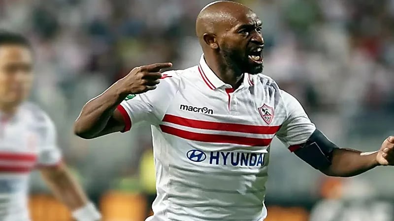 الزمالك يتحرك لحل أزمة شيكابالا مع اتحاد الكرة المصري