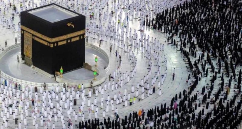 شؤون الحرمين توضح مهام تطبيق "تَنْقل"