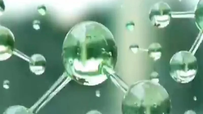 شاهد.. إنشاء أكبر مصنع في العالم لإنتاج الهيدروجين بمدينة نيوم عام 2025