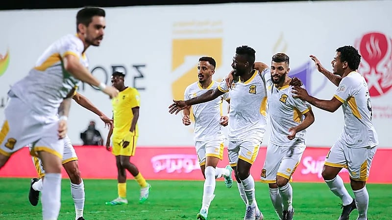 مدرب الاتحاد يستغنى عن مشاركة ثنائي الفريق أمام الفتح