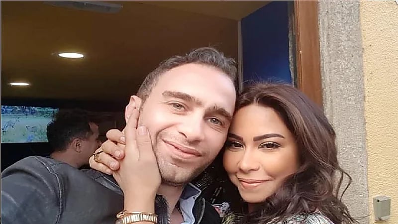 مُلحن عن طلاق شيرين وحسام حبيب : يارب يكون بجد حصل