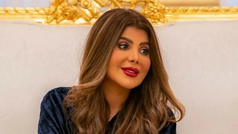 بالفيديو..ابنة إلهام الفضالة توجه رسالة قاسية  إلى الكاذبين : " صواريخ "