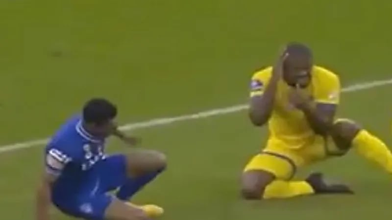 إدارة النصر تقدم بشكوى ضد سالم الدوسري