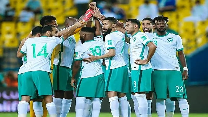 الأخضر السادس عربيًا في تصنيف الفيفا الجديد