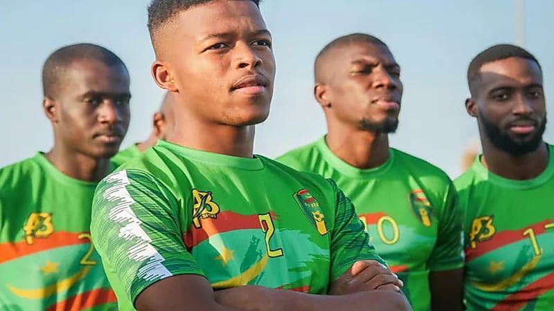 مشاركة أطول وأصغر لاعب في كأس الأمم الأفريقية