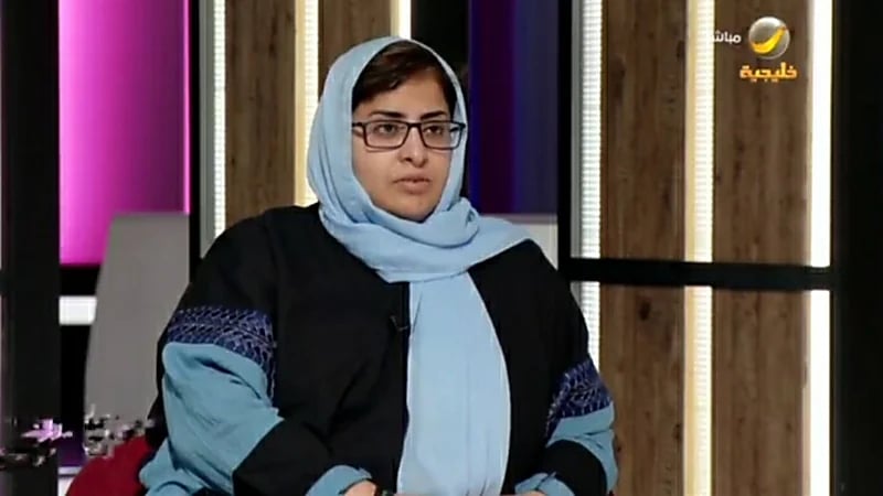 نجلاء الأحمد الملقبة بسفيرة التعدد تروي تجربتها مع موقع للزواج