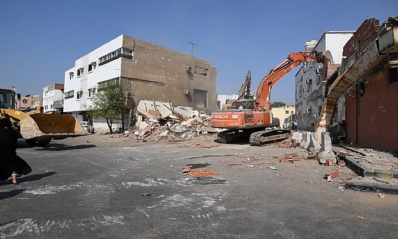 أسماء الأحياء المقرر إزالتها وتطويرها ضمن مشروع تنظيم الأحياء العشوائية بجدة