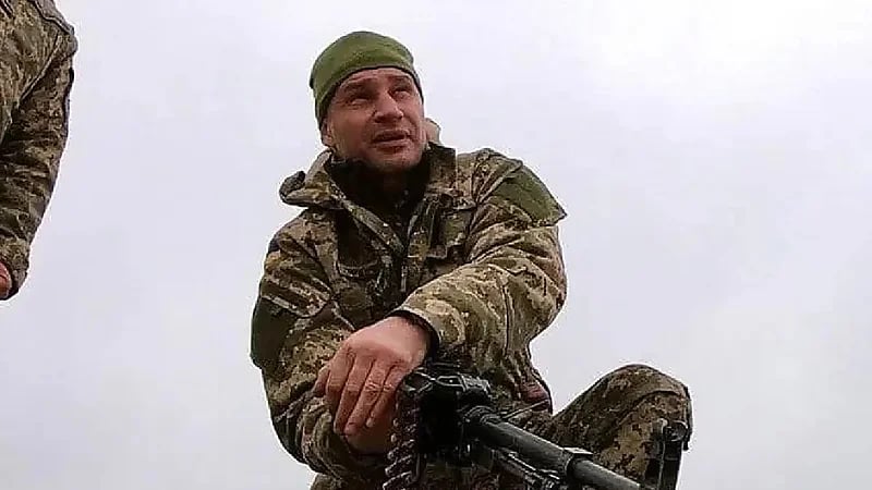 رياضيون أوكرانيون يتحركون لدعم جيشهم ضد روسيا