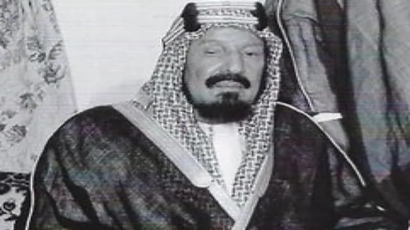 لماذا اعتذر الملك عبدالعزيز عن أداء الحج عام 1360 هــ ؟