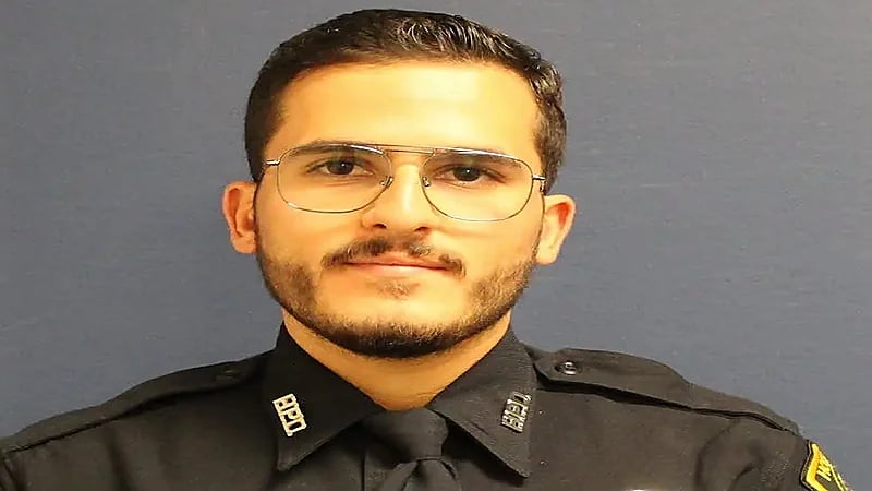 قصة شاب سعودي يعمل في الشرطة الأمريكية