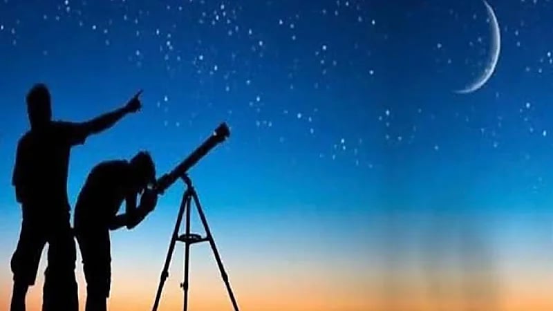 الطقس.. هدوء حركة الرياح واستقراره ستسهل من رصد هلال رمضان يوم الجمعة